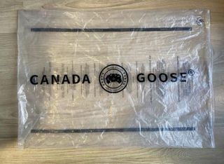 Abrigo Canada Goose Negro