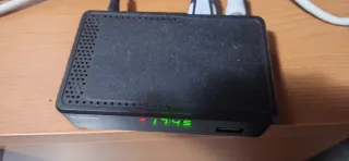 Televisor LG 32 + descodificador