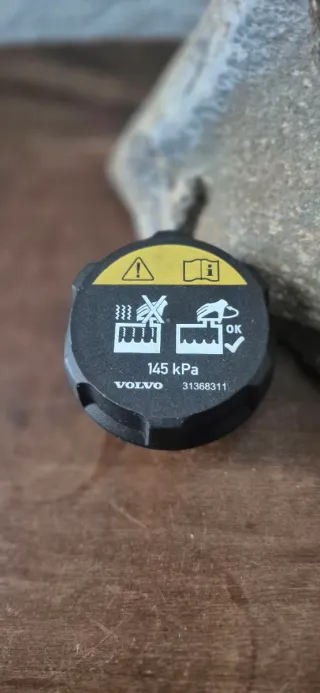 Tapón expansión Volvo XC90