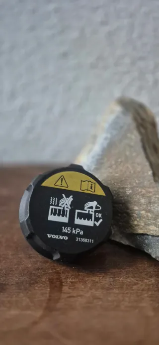 Tapón expansión Volvo XC90