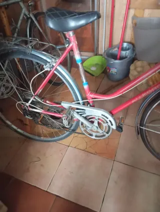 Bicicleta de paseo