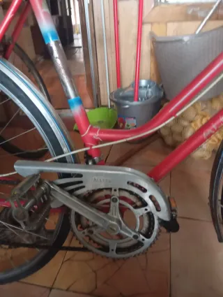 Bicicleta de paseo