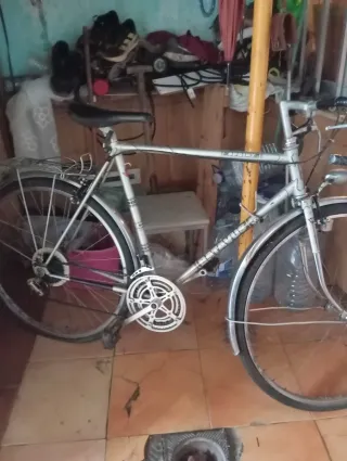 Bicicleta de paseo