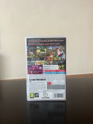 Mario Kart 8 Deluxe Nintendo Switch