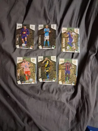 Colección Adrenalyn Momentum 2025-26