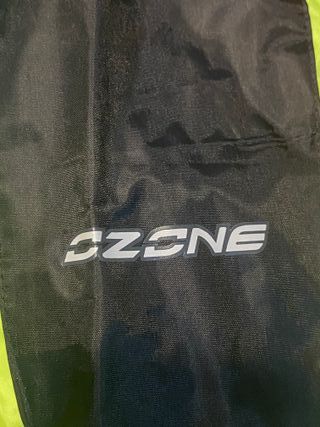 Chaqueta Impermeable OZONE Retro XXS