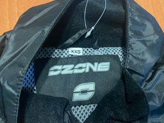Chaqueta Impermeable OZONE Retro XXS