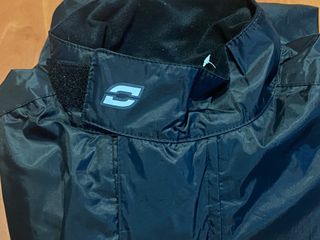 Chaqueta Impermeable OZONE Retro XXS