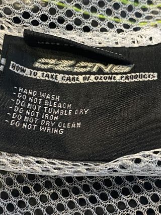 Chaqueta Impermeable OZONE Retro XXS