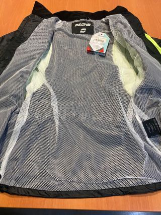Chaqueta Impermeable OZONE Retro XXS