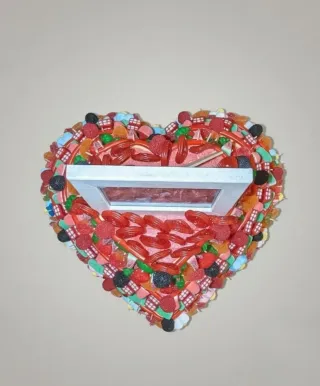 Tarta de chuches PERSONALIZADA