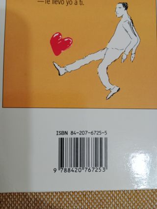 Y decirte alguna estupidez, por ejemplo, te qui...