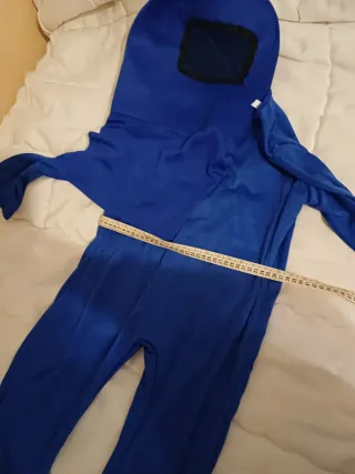 Disfraz Among Us niño Talla L