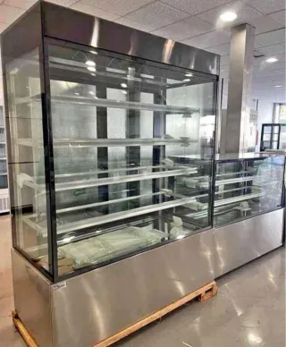 Vitrina Refrigerada Acero Inoxidable 632575742