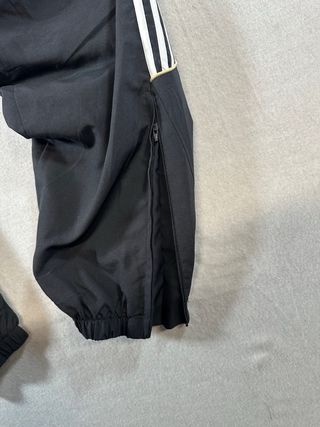 Pantalón Adidas Negro Talla M