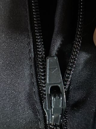 Pantalón Adidas Negro Talla M