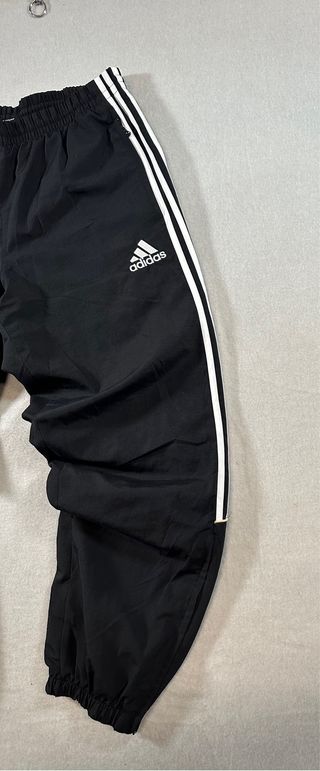 Pantalón Adidas Negro Talla M