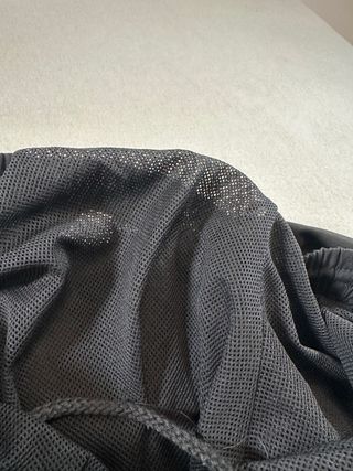 Pantalón Adidas Negro Talla M