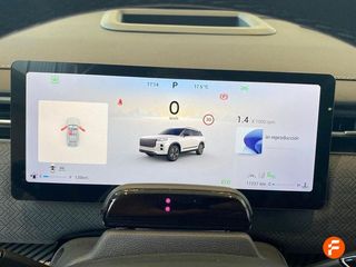 Jaecoo 7 Exclusive 1.6 TGDI 108kW (145CV) AWD