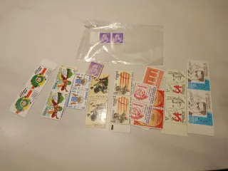 Lote Sellos Antiguos Variados