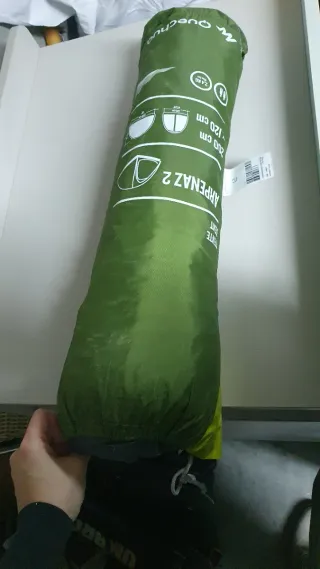 Tienda de campaña Arpenaz 2