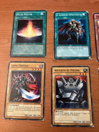 Carte Yu-Gi-Oh!