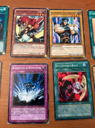Carte Yu-Gi-Oh!