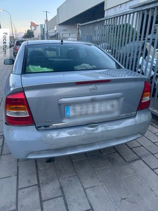 Despiece Opel Astra G Coupe