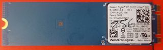 SSD 256GB M.2 NVMe WDC PC SN520