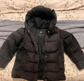 Plumas Zara Talla XS. Tallaje Oversized.