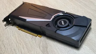 MSI GTX 1070 Aero OC 8GB Tarjeta Gráfica