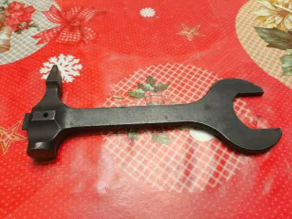 Chiave multiuso tedesca WW2