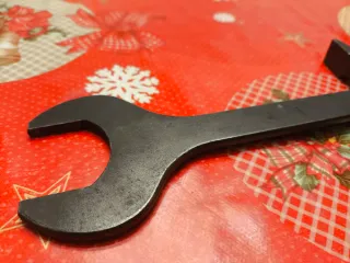 Chiave multiuso tedesca WW2