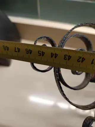 Frutero Hierro Forjado Vintage