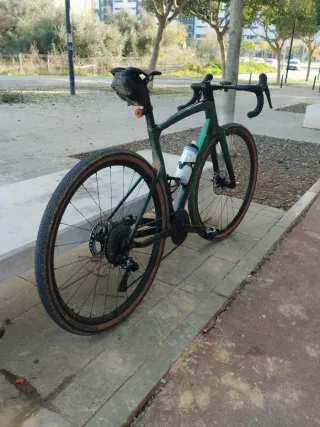 Bicicleta Ridley Kanzo Fast Talla S