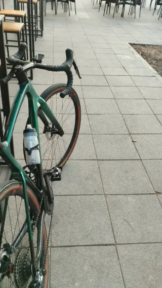 Bicicleta Ridley Kanzo Fast Talla S