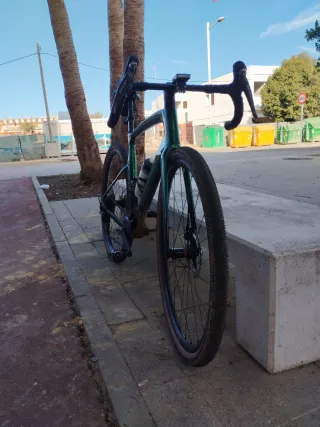 Bicicleta Ridley Kanzo Fast Talla S