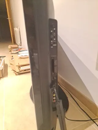 Televisor Toshiba 42 Negro