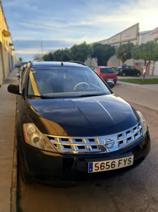 Nissan Murano 2007 GLP ECO