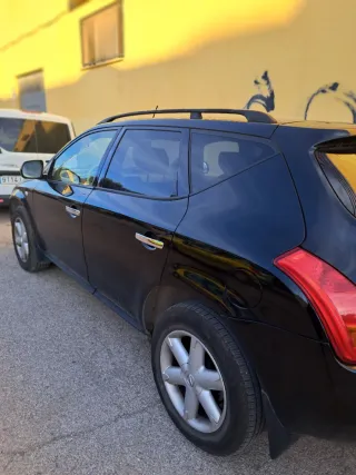 Nissan Murano 2007 GLP ECO