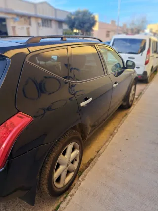 Nissan Murano 2007 GLP ECO