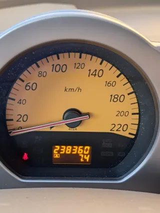 Nissan Murano 2007 GLP ECO