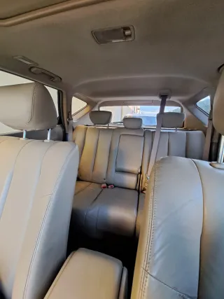 Nissan Murano 2007 GLP ECO