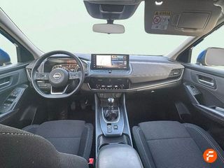 Nissan Qashqai DIG-T 103kW (140CV) mHEV 4x2 Acenta
