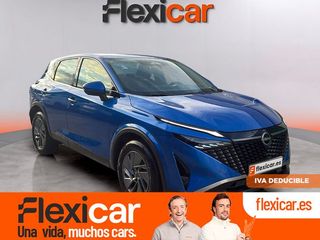 Nissan Qashqai DIG-T 103kW (140CV) mHEV 4x2 Acenta