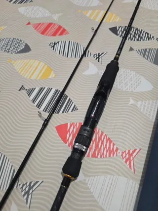 CAÑA MAJOR CRAFT MICRO JIGGING CRXJ S742MJ/T