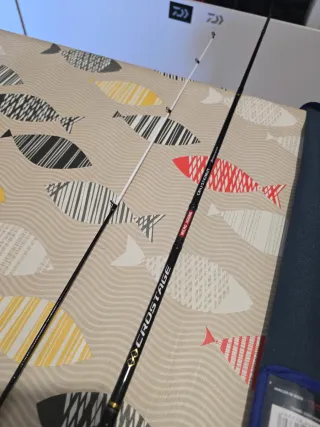 CAÑA MAJOR CRAFT MICRO JIGGING CRXJ S742MJ/T