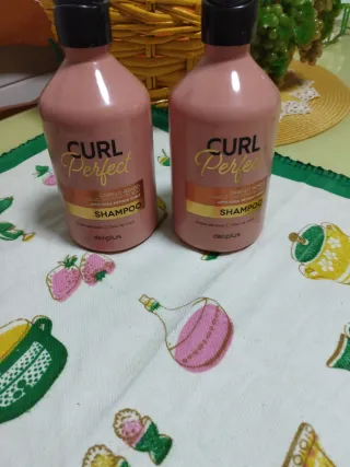 Deliplus Champú Curl Perfec los dos ocho cincuenta