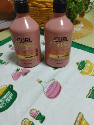 Deliplus Champú Curl Perfec los dos ocho cincuenta