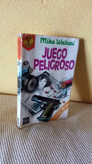 Lote de 3 Novelas antiguas, años 80